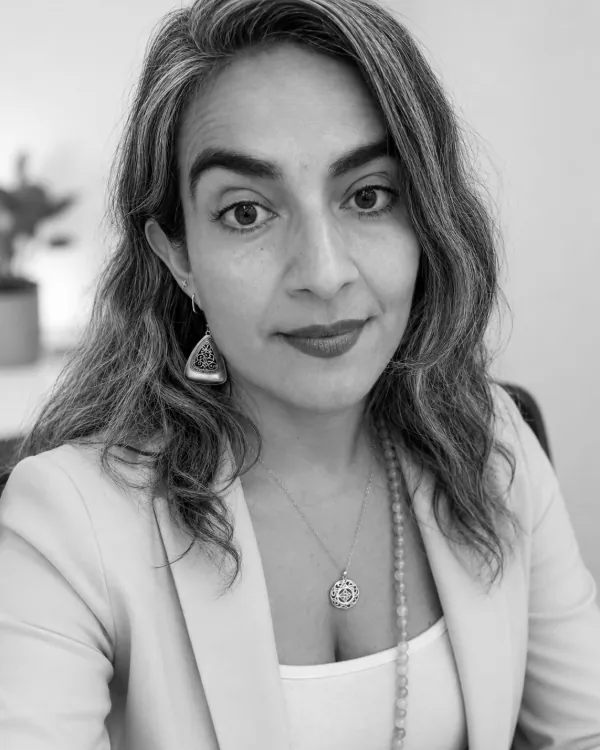 Silvia Cardozo Cáceres, Psicóloga General Sanitaria